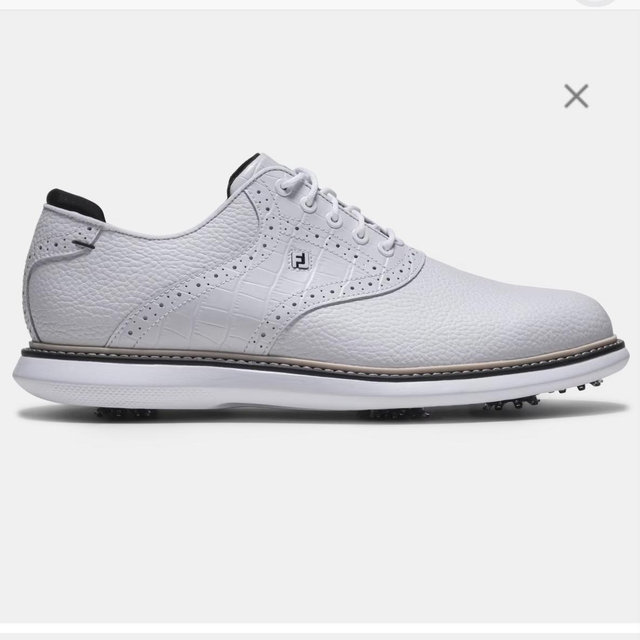 Traditions-Previous Season Style: White/Pale Rose 11.5 Medium