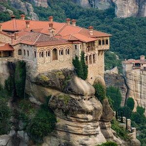 Meteora Day Trip from Athens