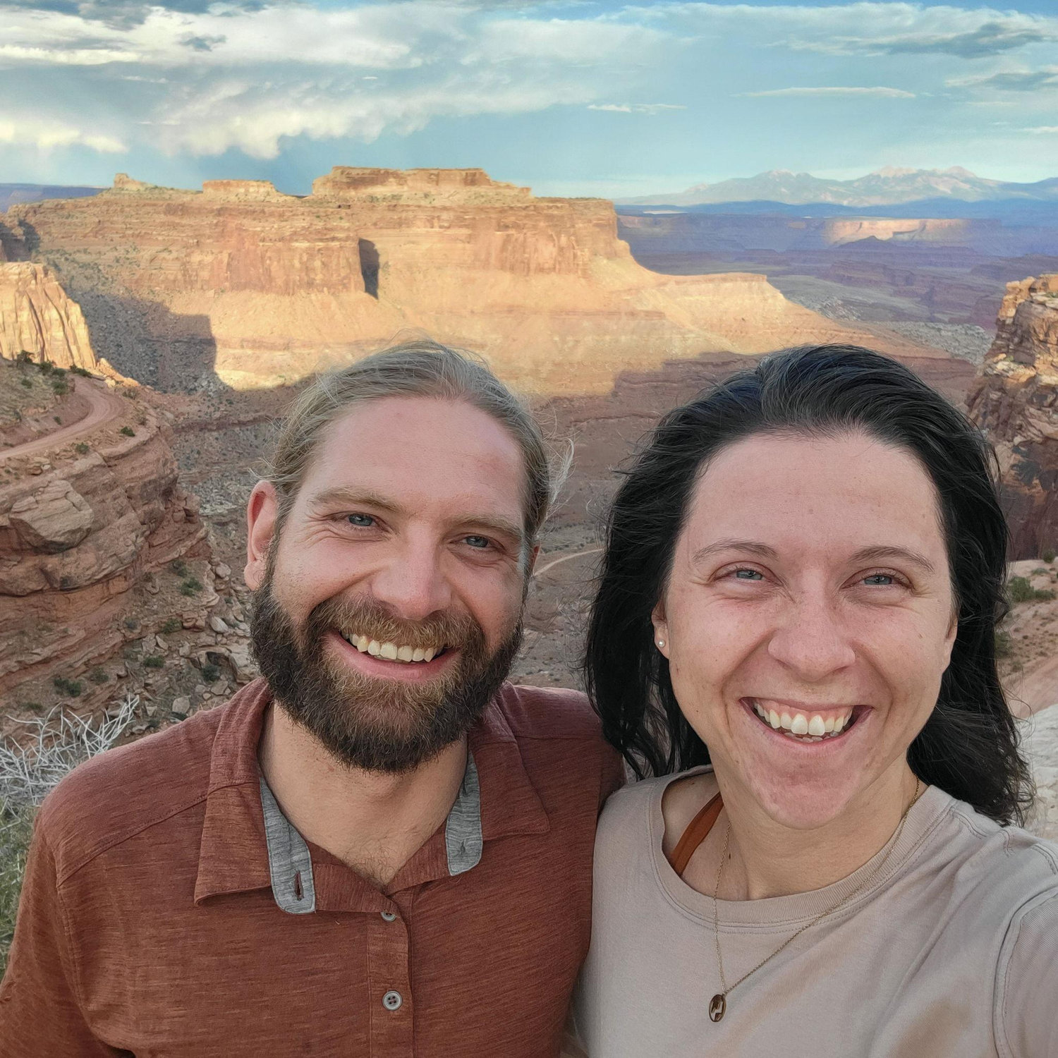 Many National Park adventures, especially near Moab!