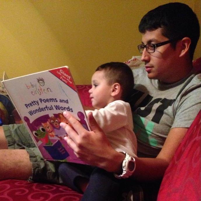 Dominic tolerated Fwank (2013)