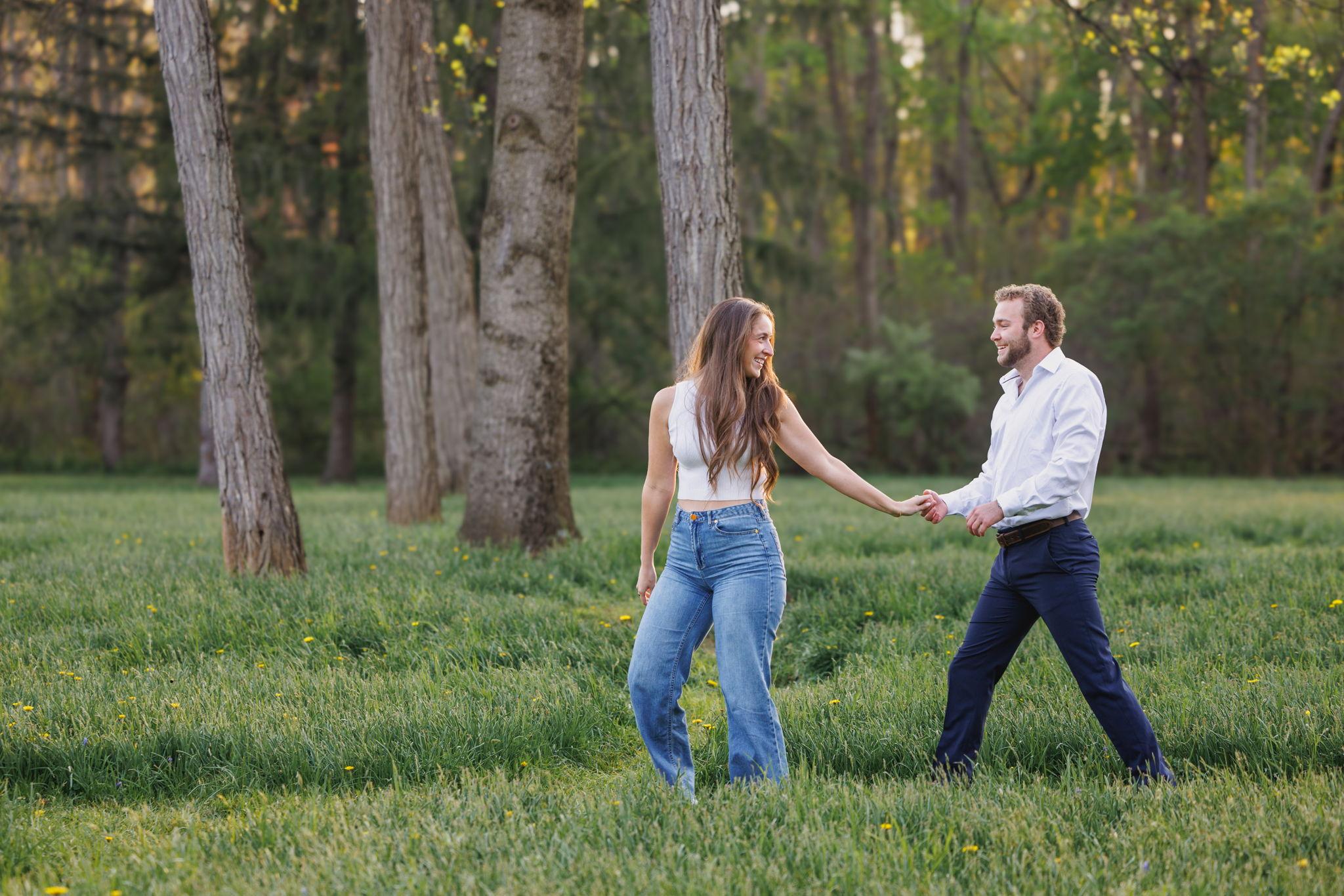 The Wedding Website of Morgan Gash and Clifford Lance