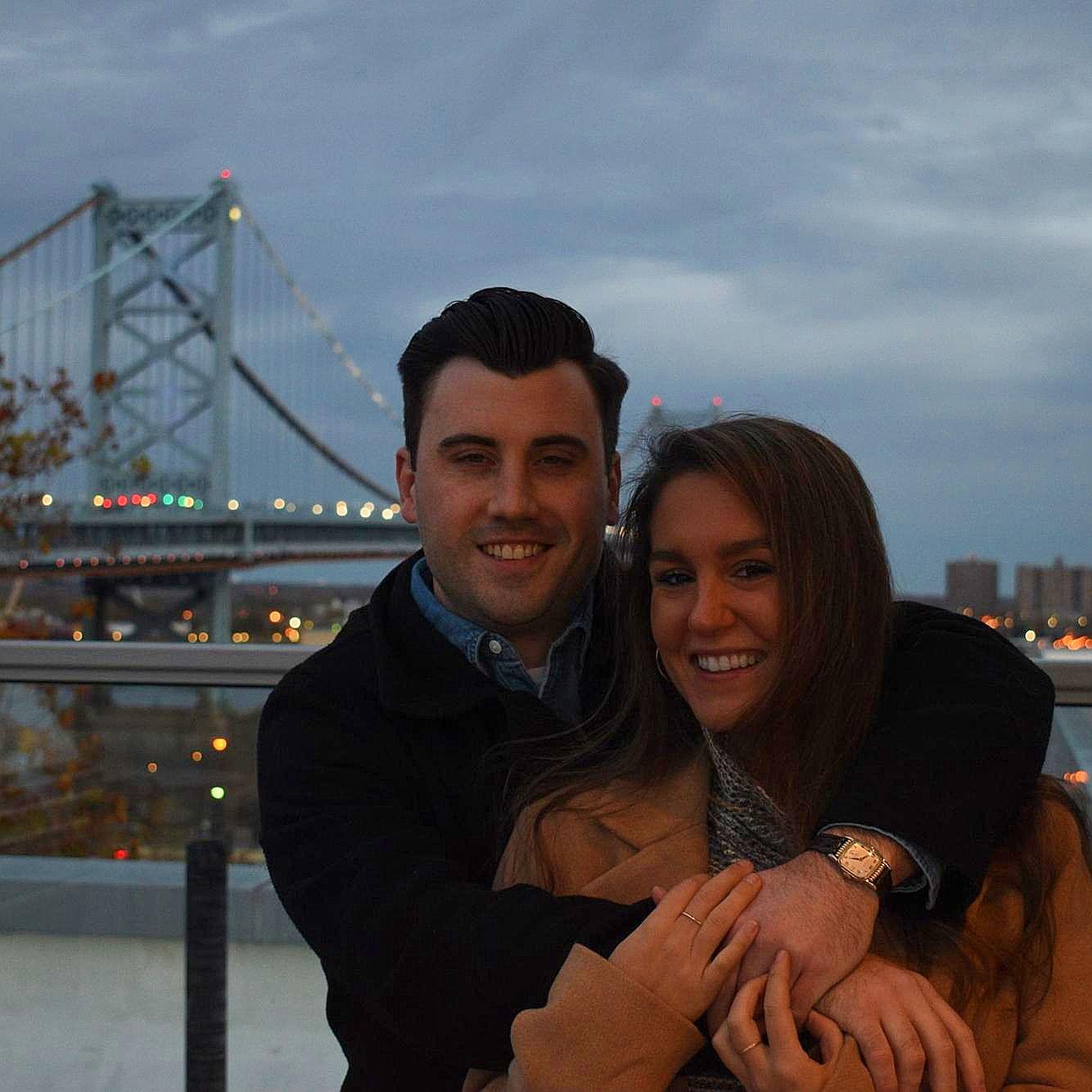 Officially Philadelphia residents!!
