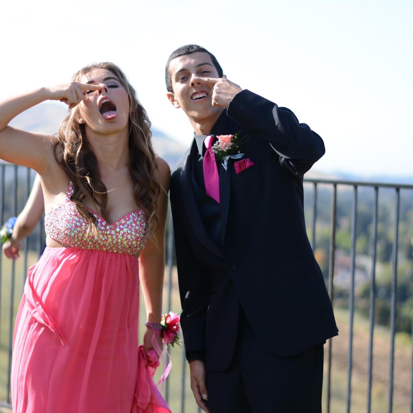 Senior Ball. San Ramon 2015