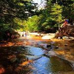 Diana's Baths