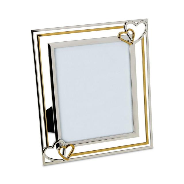 Nambé Amore Picture Frame, 8" x 10" - 100% Exclusive