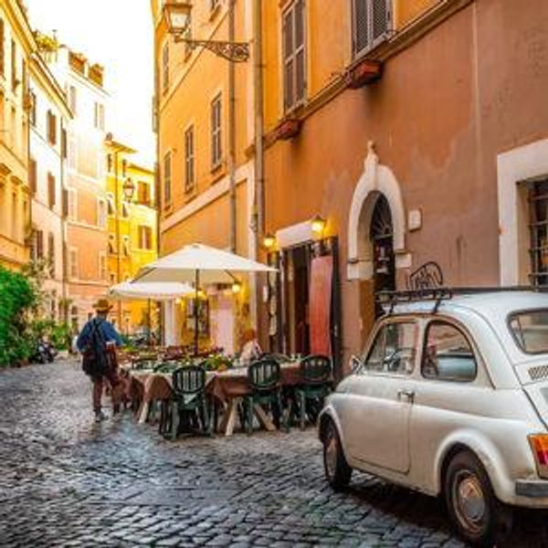 General Italian Honeymoon Fund