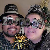 Ringing in the new year!