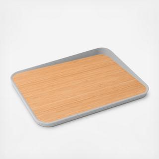 Leo Bamboo Anti-Slip Cutting Board