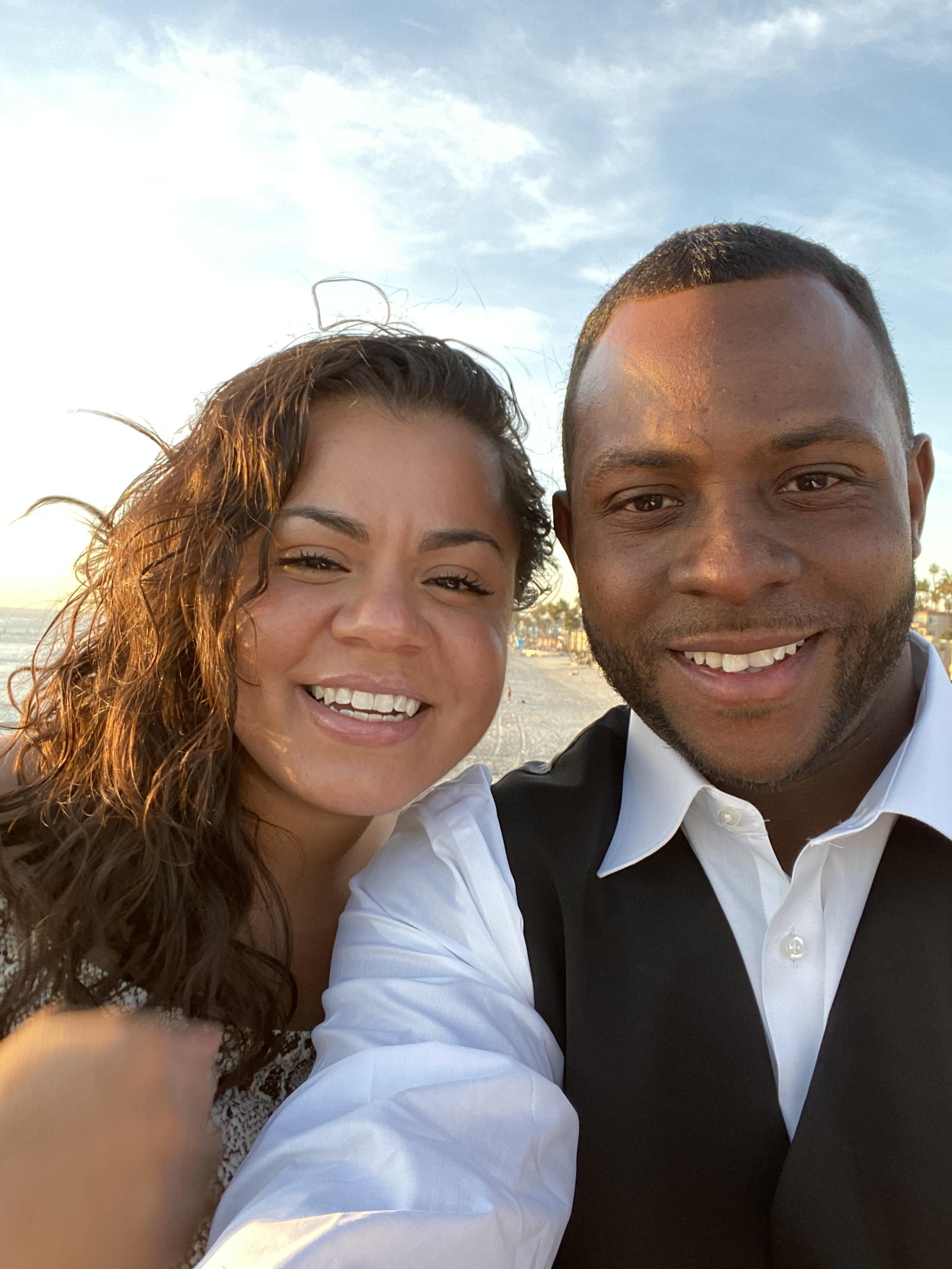 The Wedding Website of Nuela Ayala and Jacob Cannady