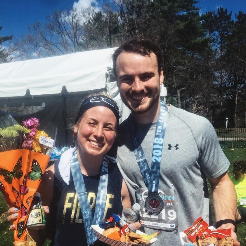13.1 miles
Eau Claire - May 2018