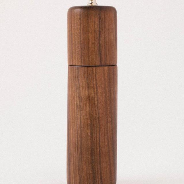 Column Spice Mill Walnut Salt