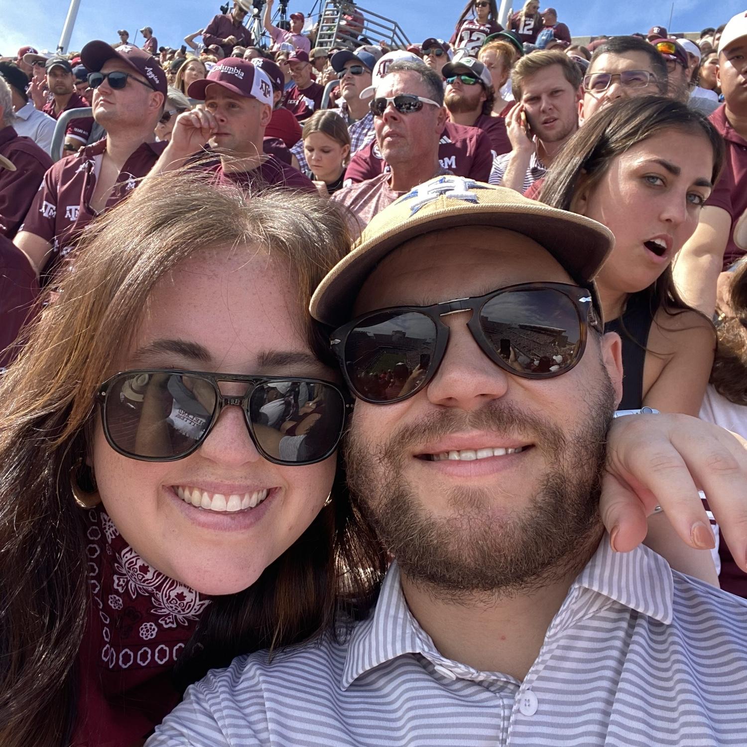 OCTOBER 2023 - COLLEGE STATION, TEXAS