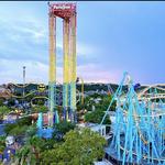 Six Flags Fiesta Texas