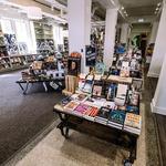 M.Judson Booksellers & Chocolate Moose Bakery