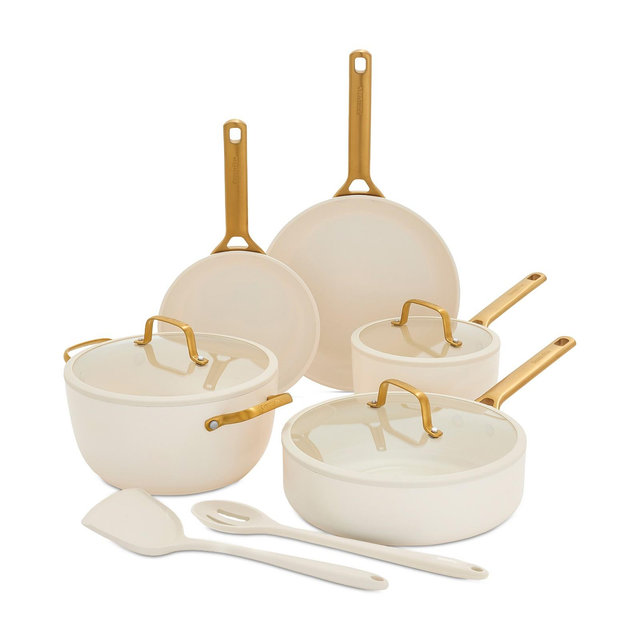GreenPan Reserve Pro 10-Piece Nonstick Cookware Set