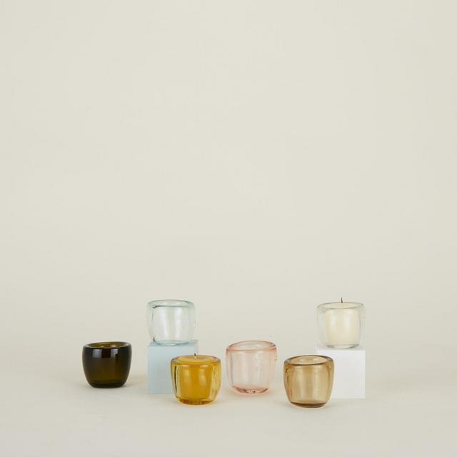 AURORA VOTIVES, Clear