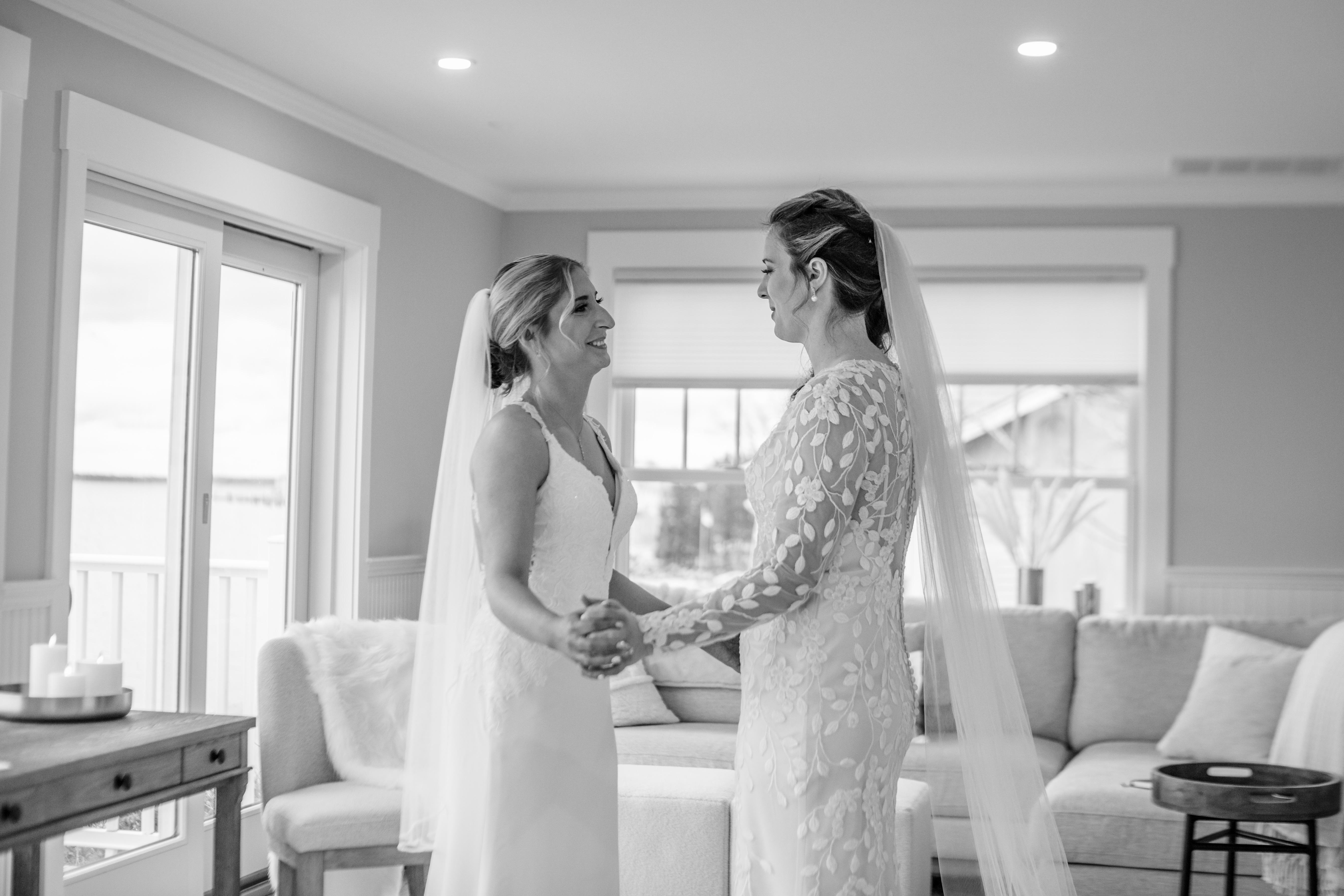 The Wedding Website of Alexandra Gustafson and Caroline Izzo