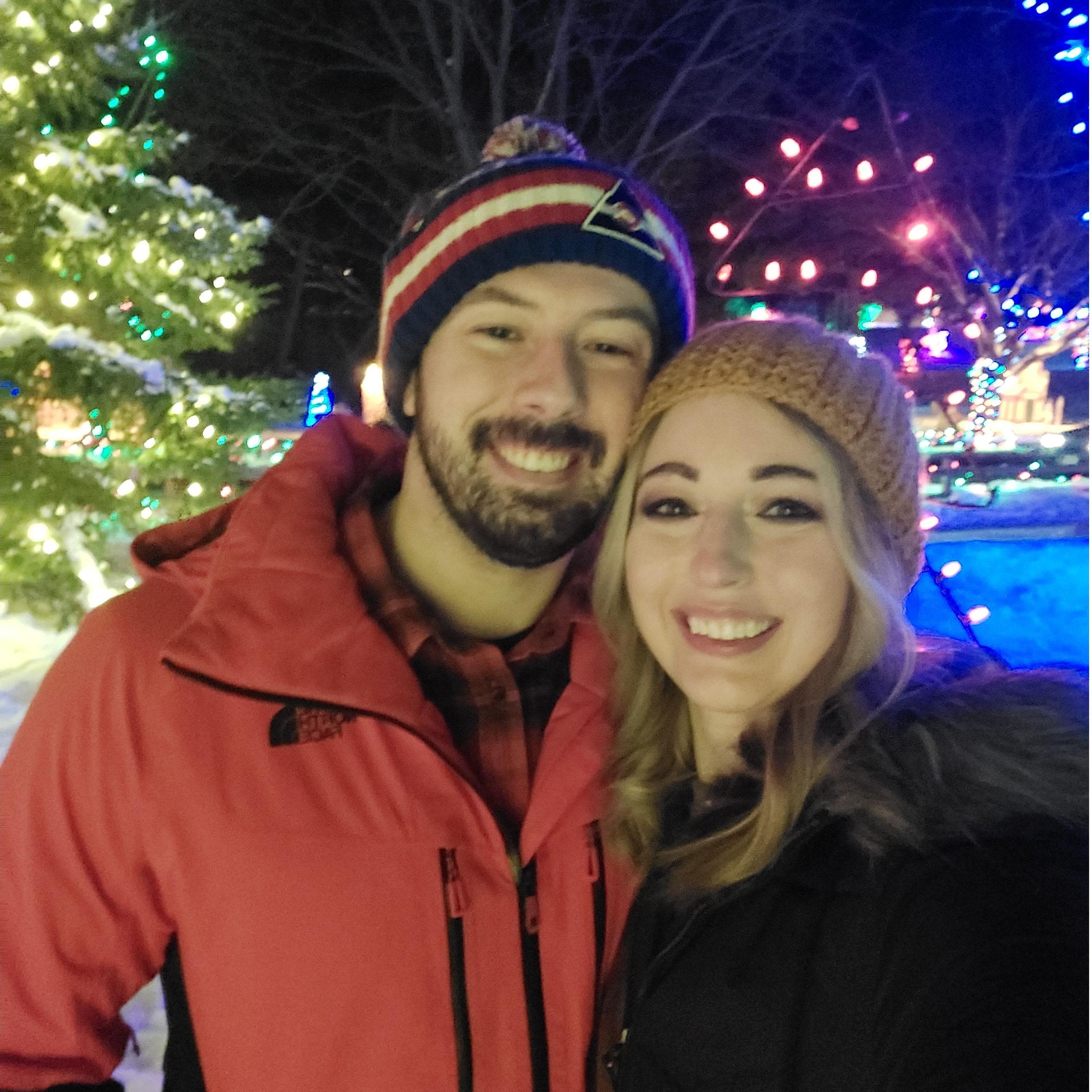 First anniversary of our first date 2022