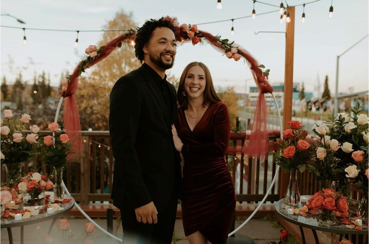 The Wedding Website of Katelyn Bixby and Curtis McNeal