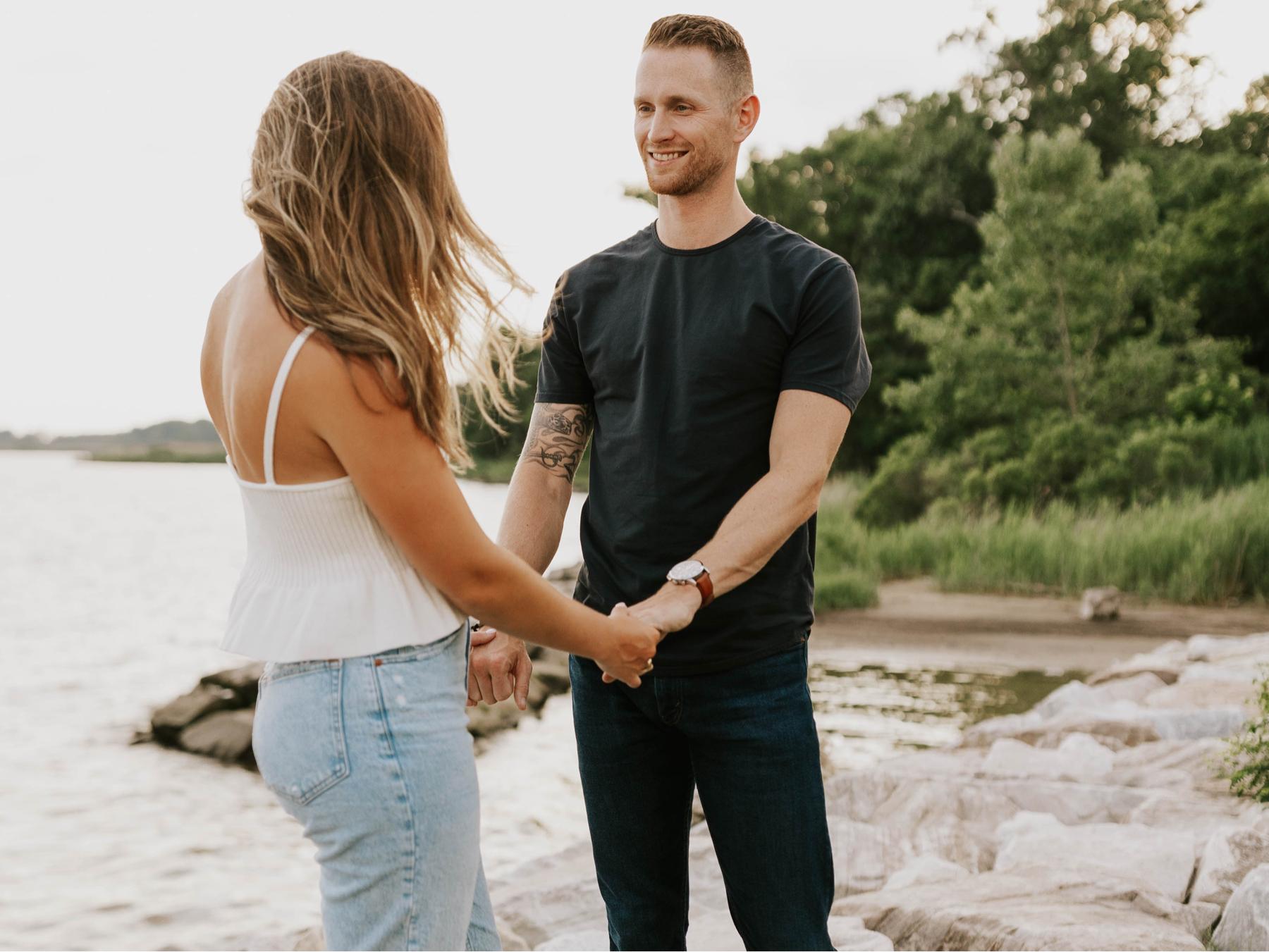 The Wedding Website of Hannah Wharton and Joshua Wharton