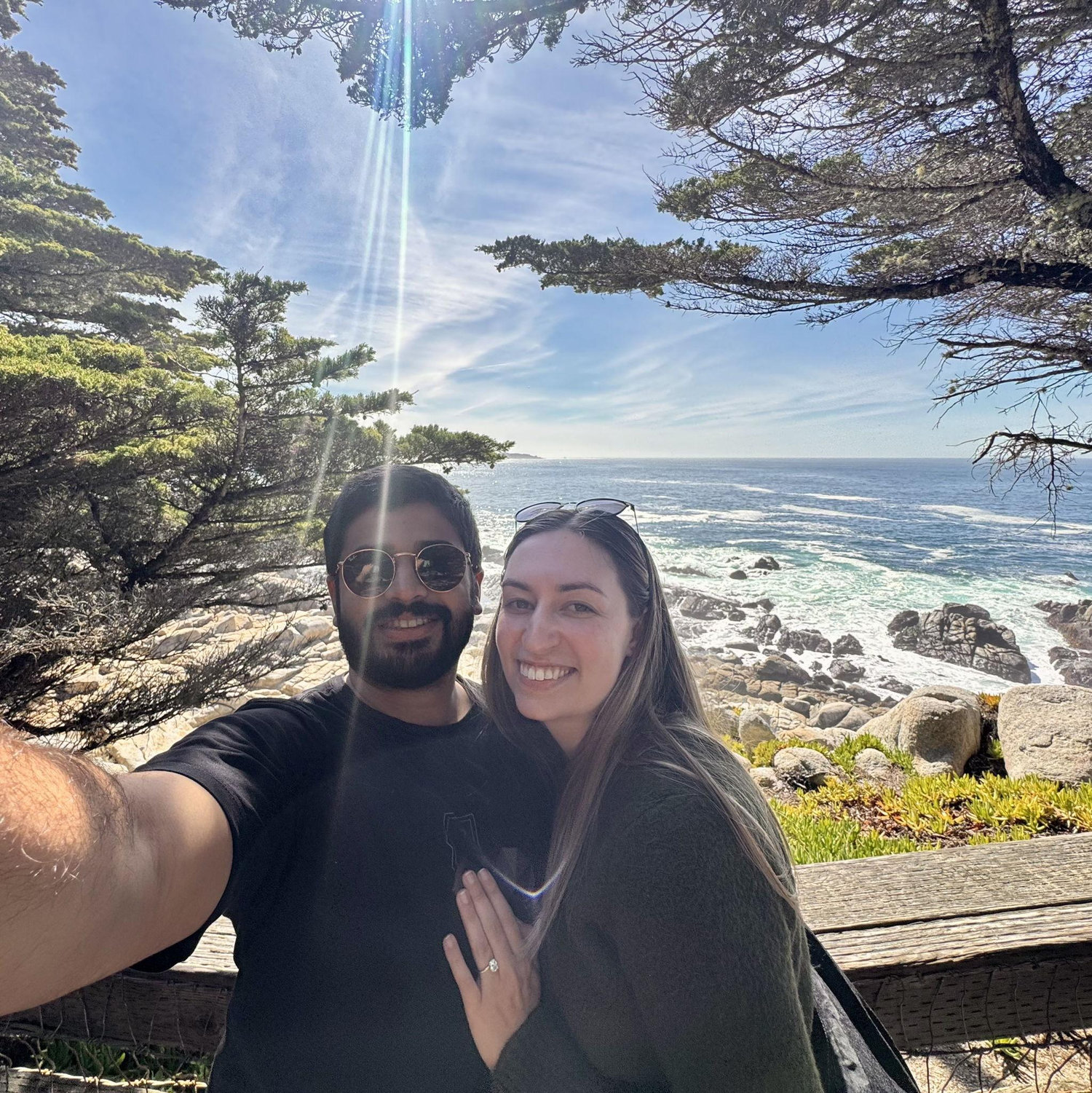 Continued to explore the Bay Area, loved Monterey Bay