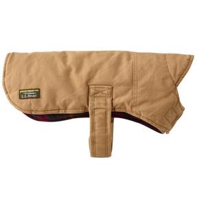 Reversible Field Coat for Dogs