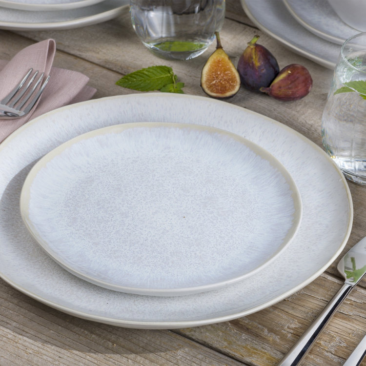 ClayBarn, Nicole 12-Piece Dinnerware Set, Service for 4 | Zola