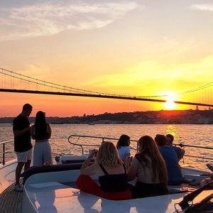 Boat ride Istanbul