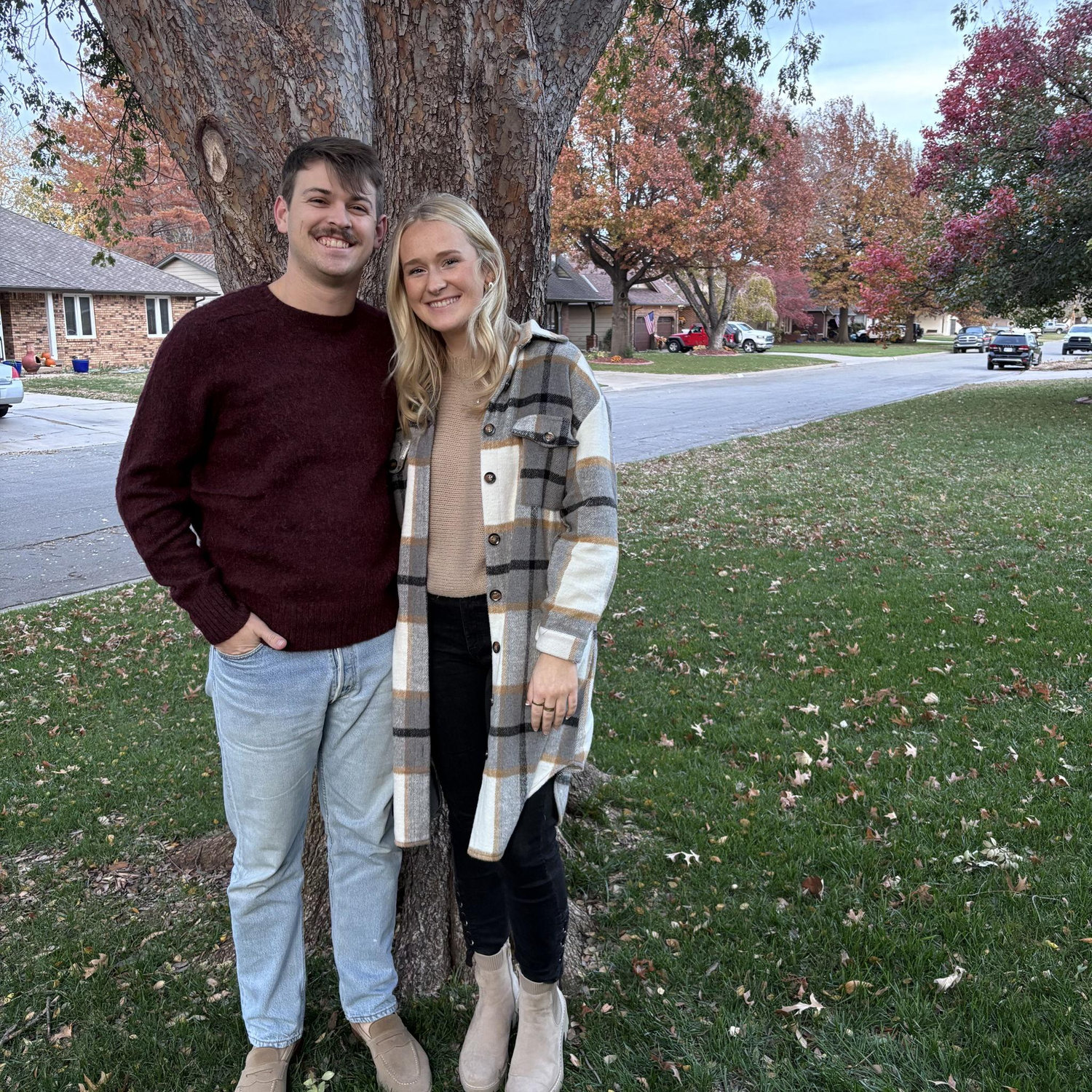 First Thanksgiving