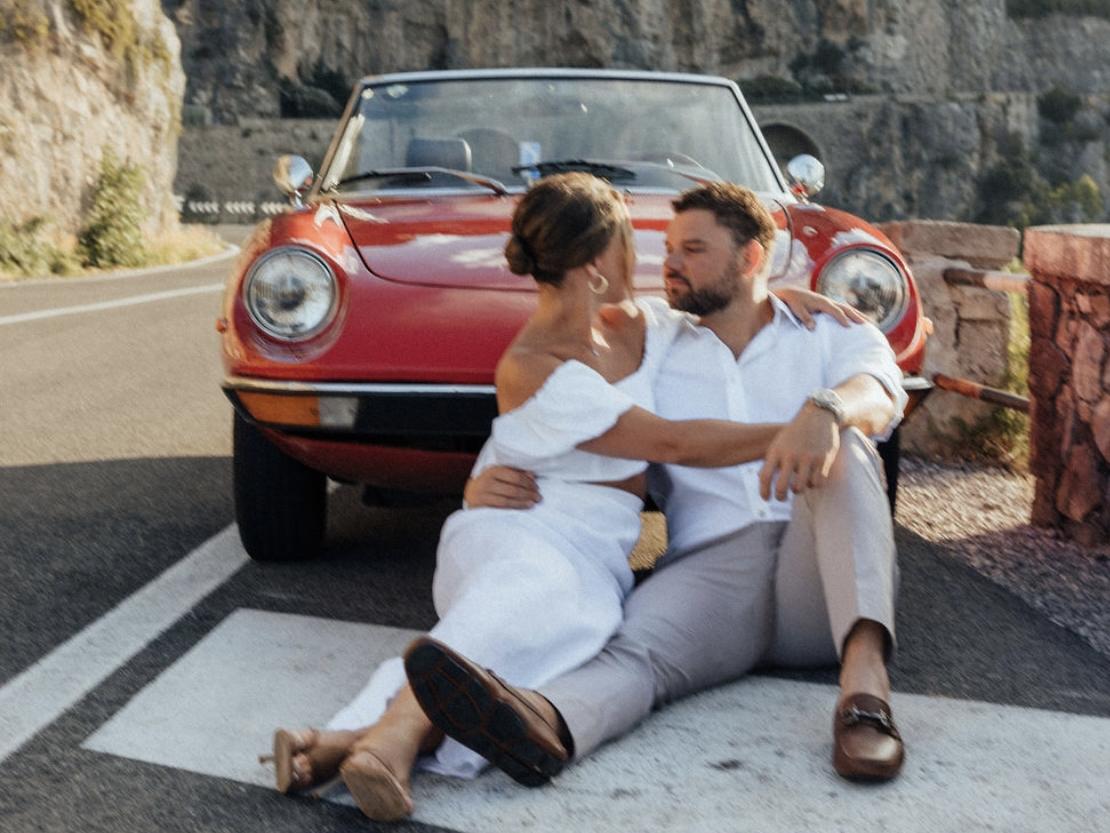 The Wedding Website of Amanda Simoncini and Mathew Abramowitz