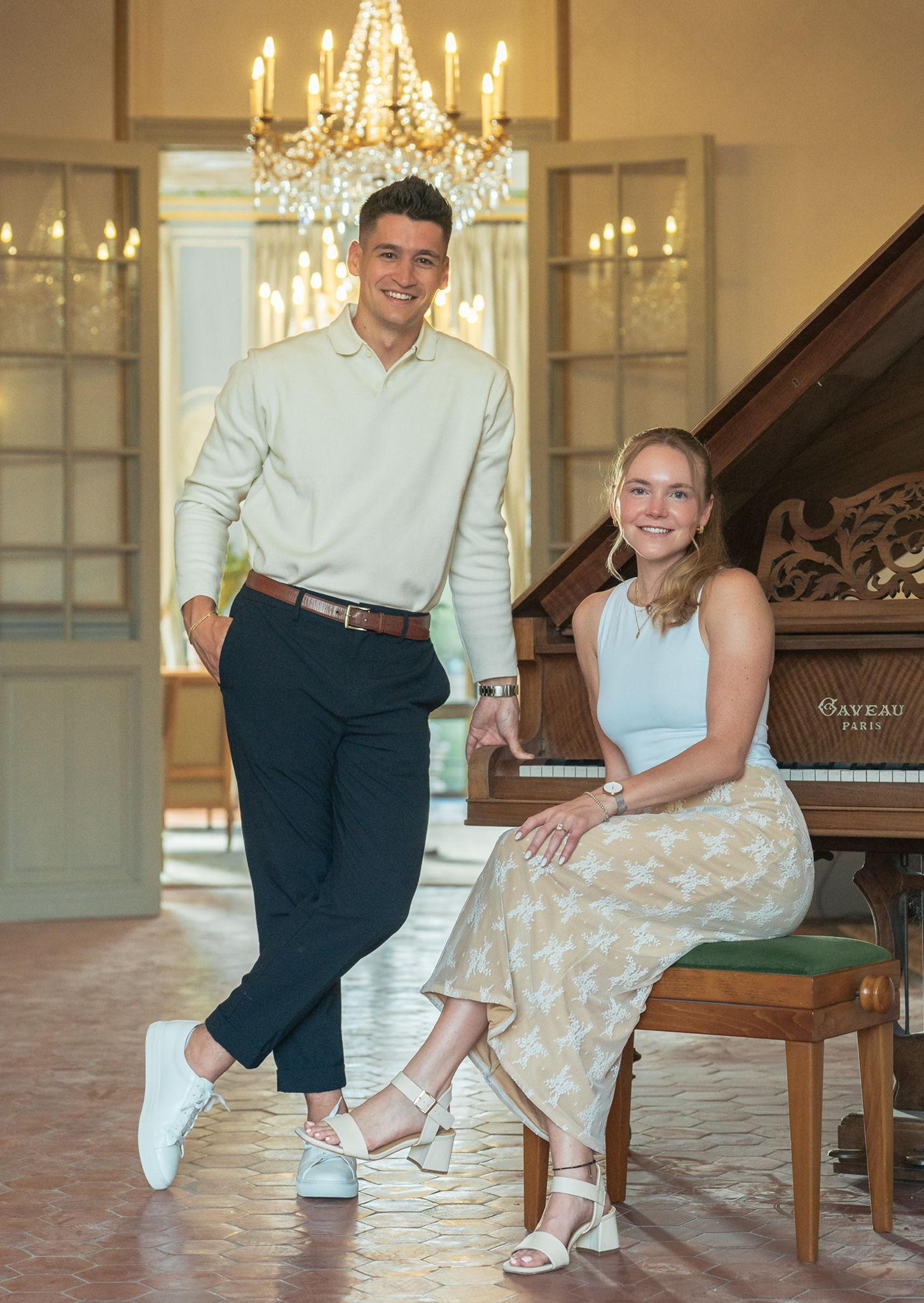 The Wedding Website of Laura Swenson and Jacob Berish