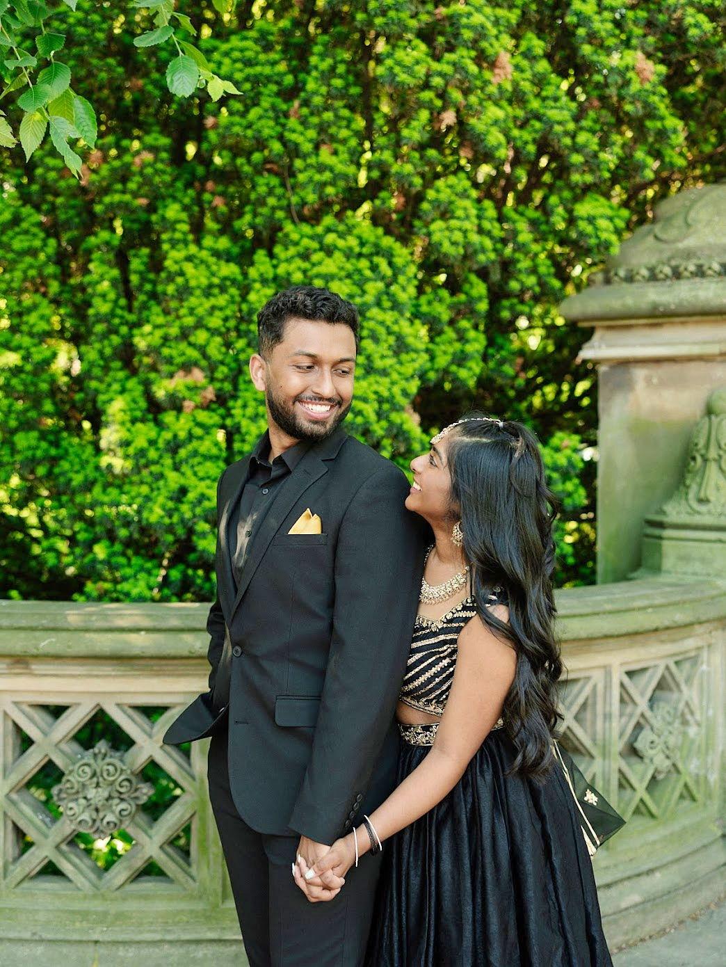 The Wedding Website of Meaghan Chacko and Aaron Shajimon