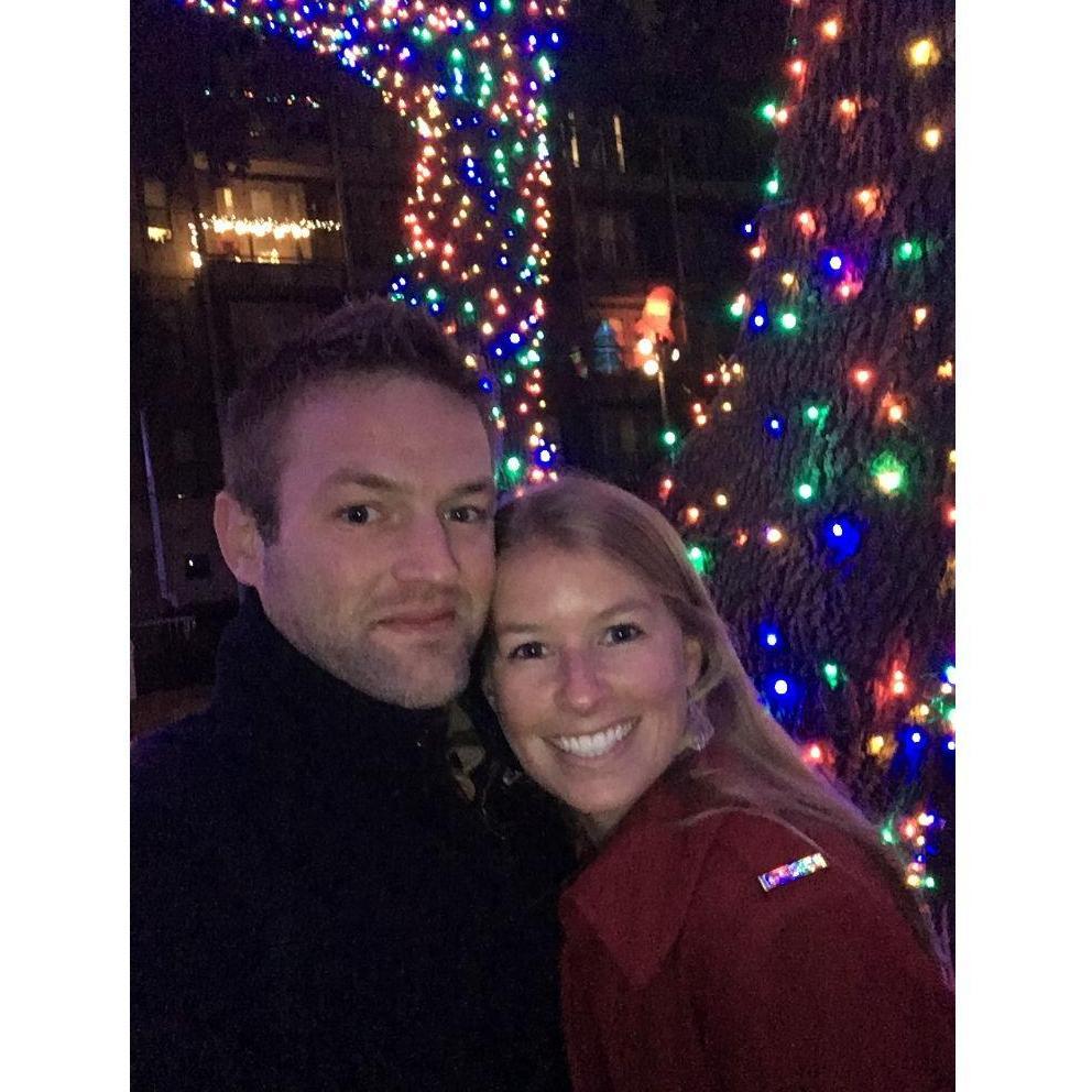 Dallas lights- 2019