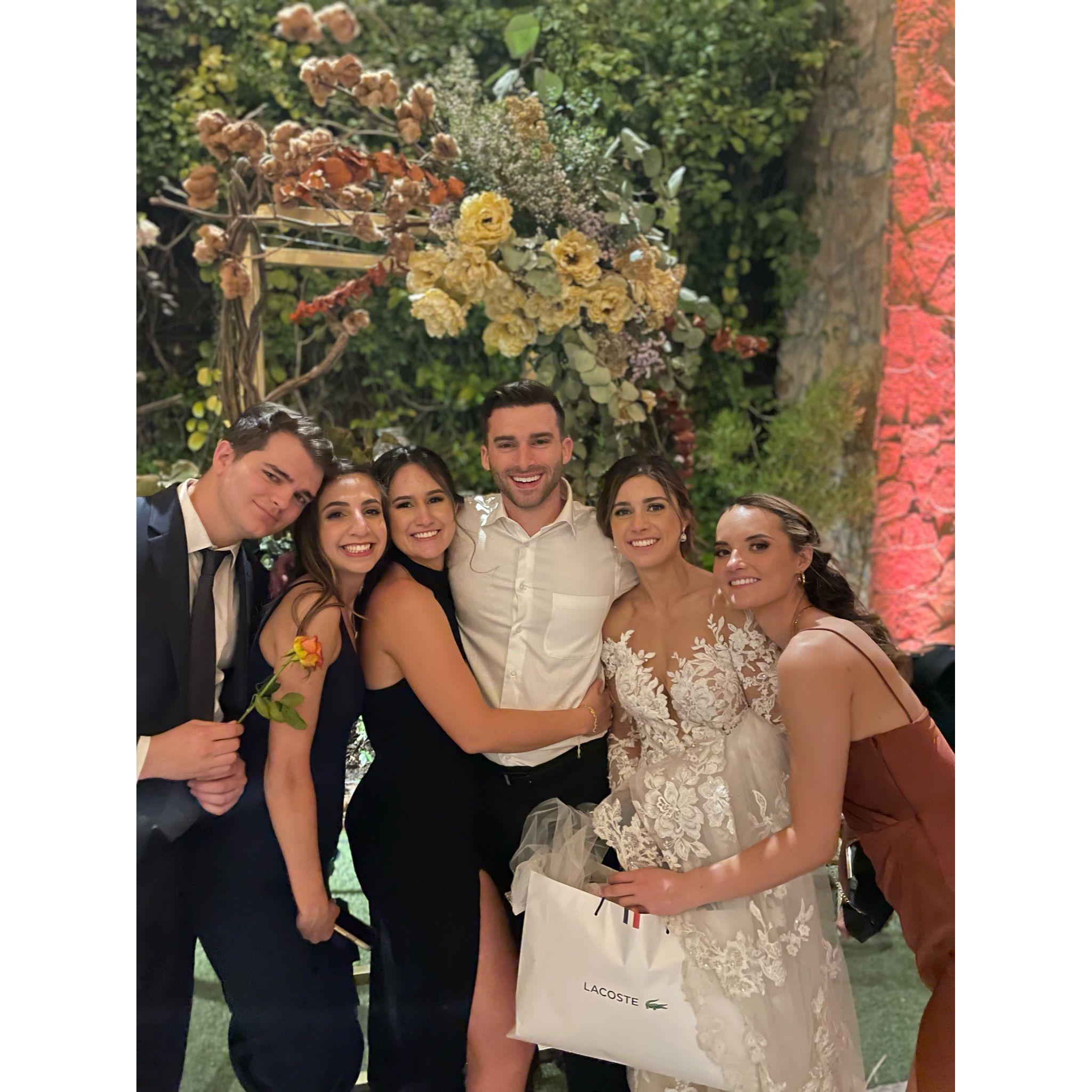 Carla and Keenan's Wedding March 2022