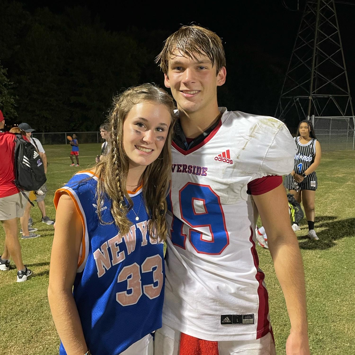 Many, many highschool football games