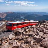 The Broadmoor Manitou and Pikes Peak Cog Railway