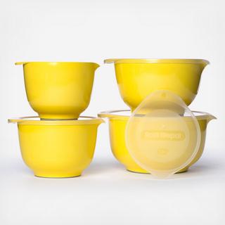 Margrethe 8-Piece Mixing Bowl Set