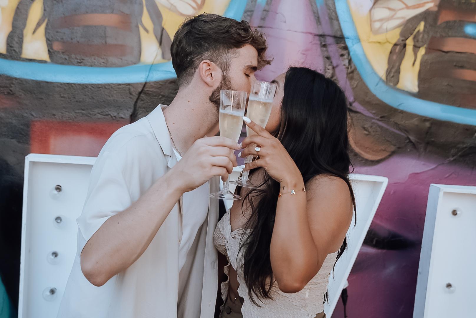 The Wedding Website of Tianna Patrias Duenas and Christian Miller