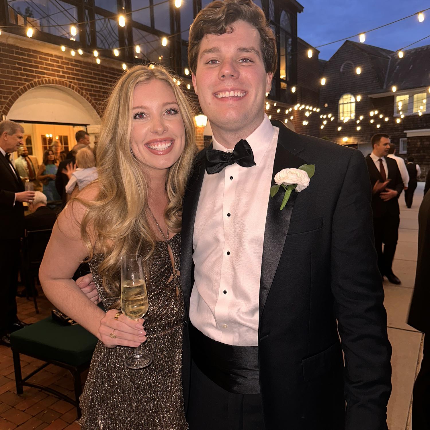 @ a friends wedding in Maryland