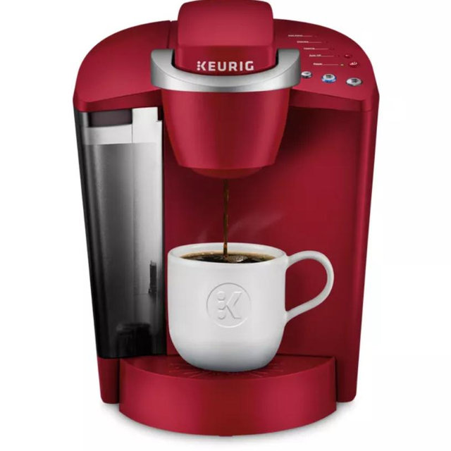 Keurig® K-Classic® Coffee Maker - Rhubarb