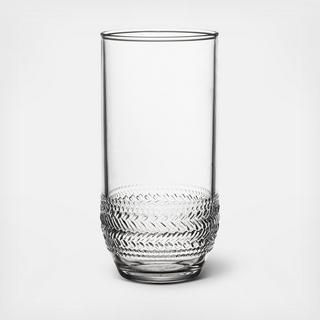 Le Panier Large Acrylic Beverage Tumbler