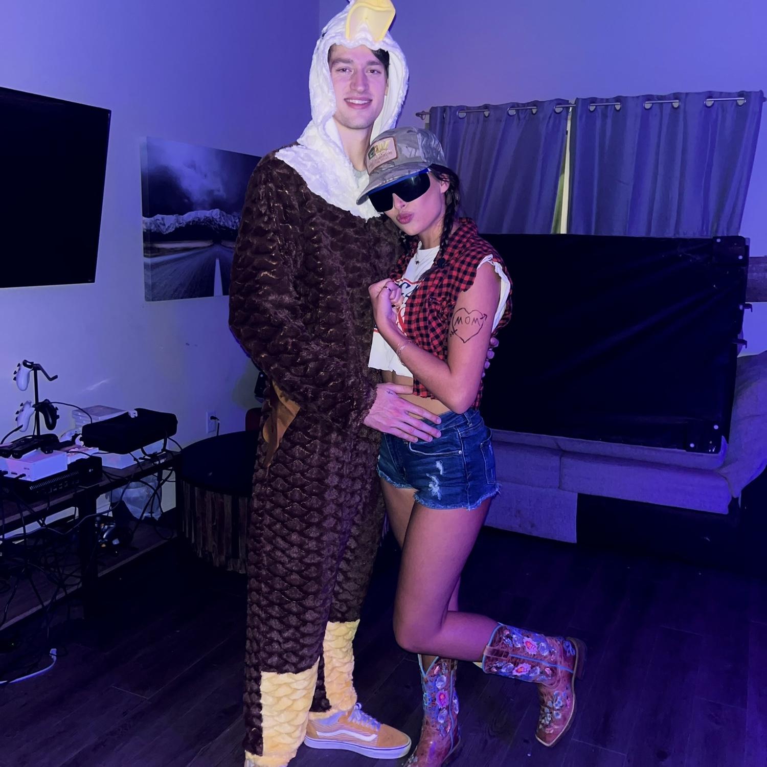 First Halloween together!