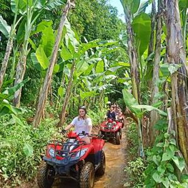 Bali ATV Tour
