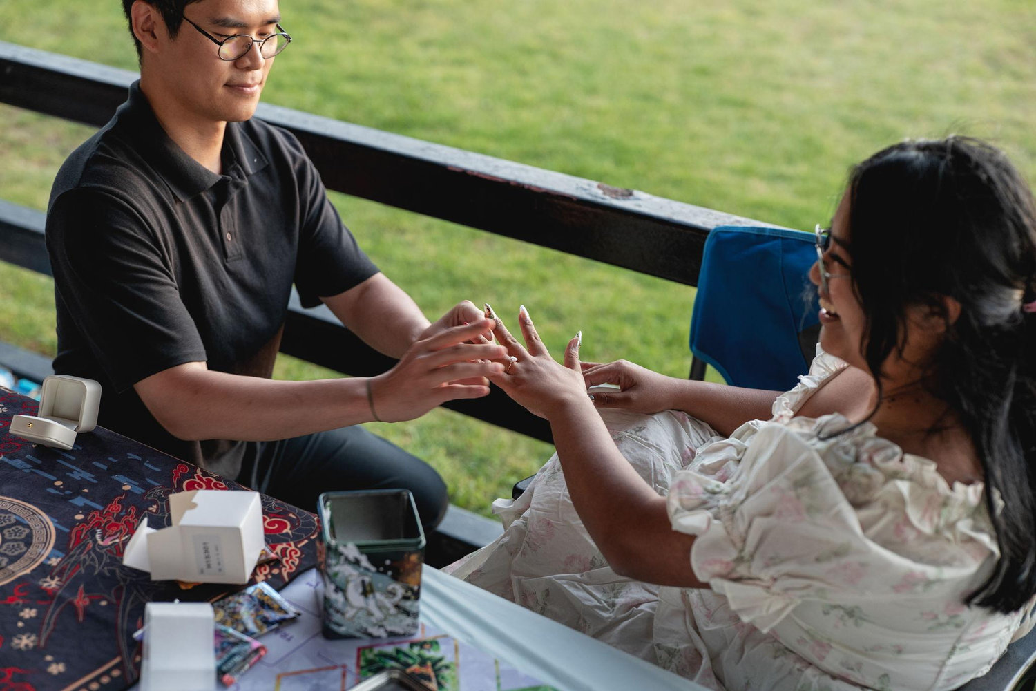 The Wedding Website of Jamie Lynn Garcia and Billy Chu