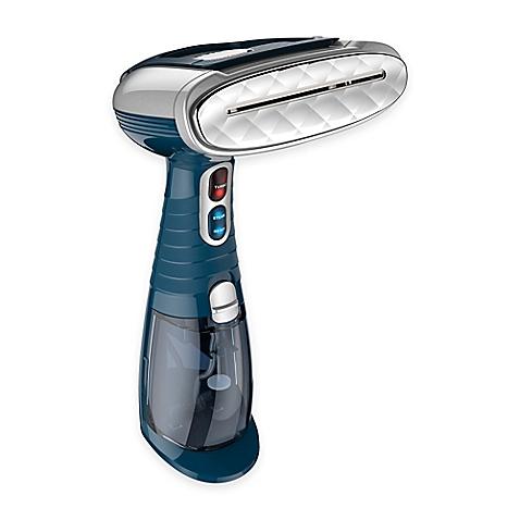 Conair® ExtremeSteam® GS38 Handheld Fabric Steamer in Blue
