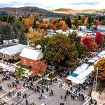 Ellicottville NY Fall Fest