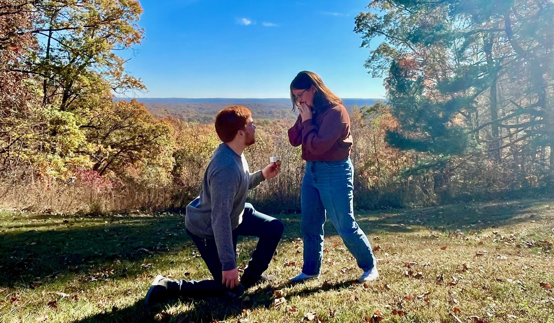 The Wedding Website of Erika Renbarger and Mark Monhollen