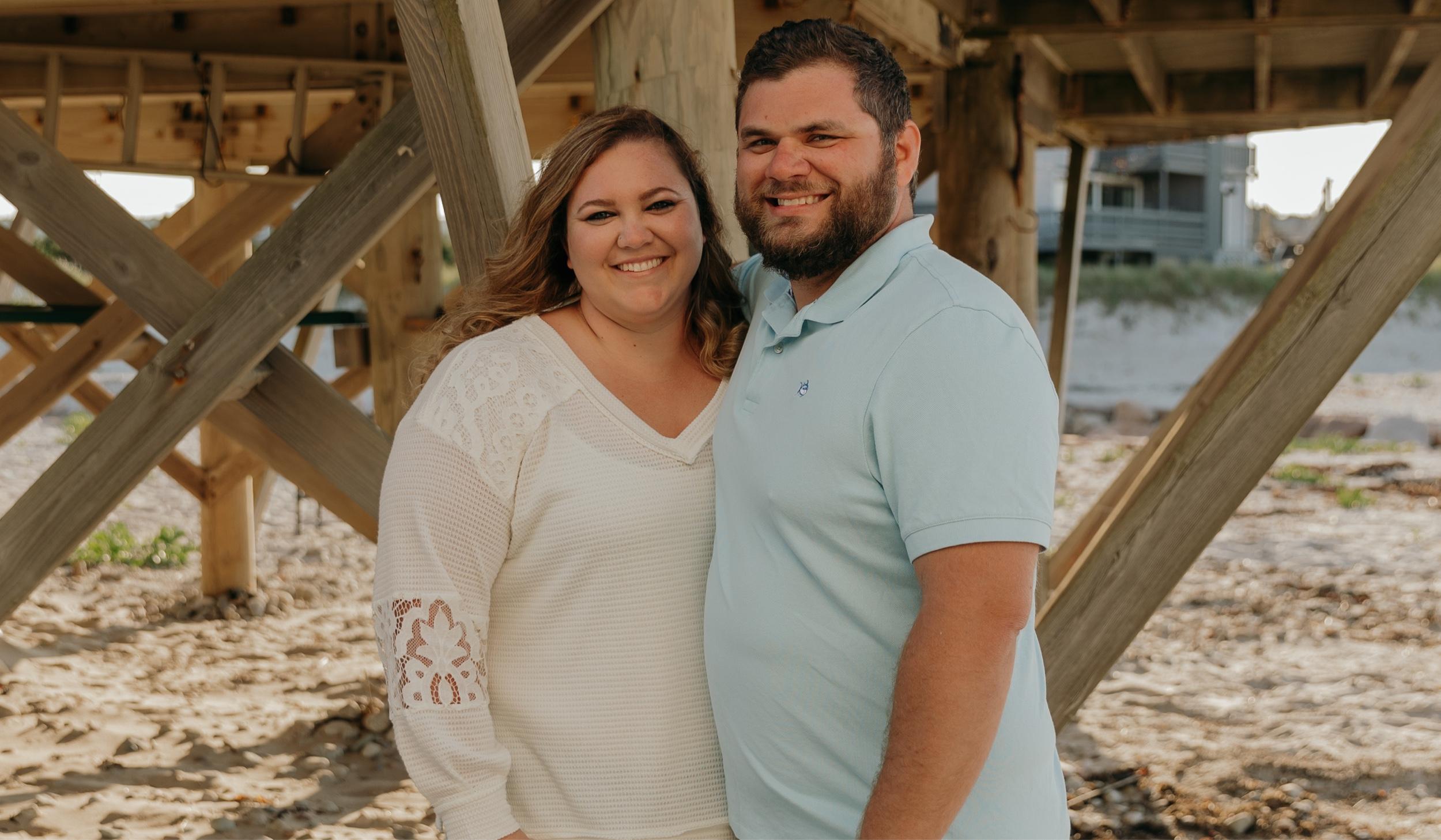 The Wedding Website of Jack Zona and Alyssa Johnson