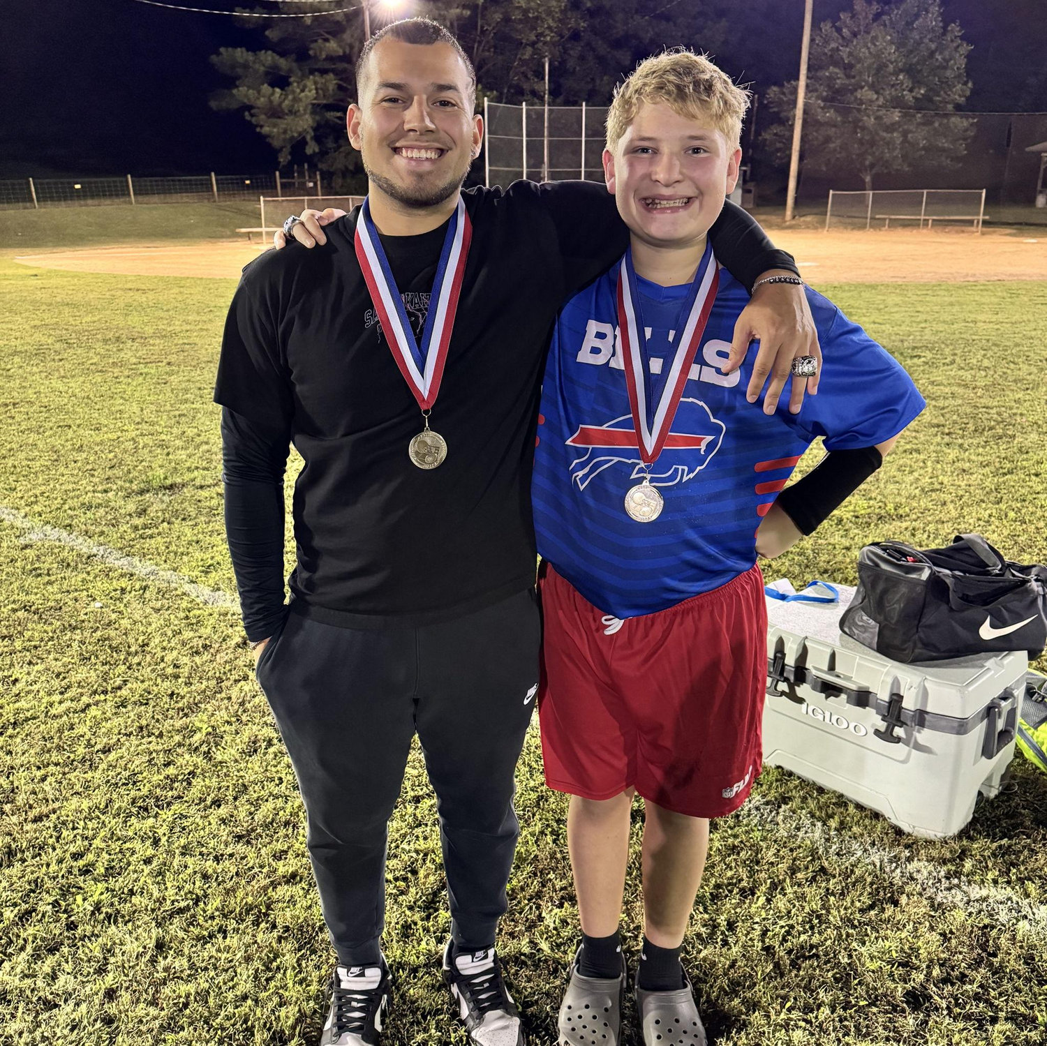 Flag Football Championship - 10.15.2025