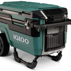 Igloo Trailmate Journey 70Qt Wheeled Cooler | Insulated Hard Shell Ice Chest